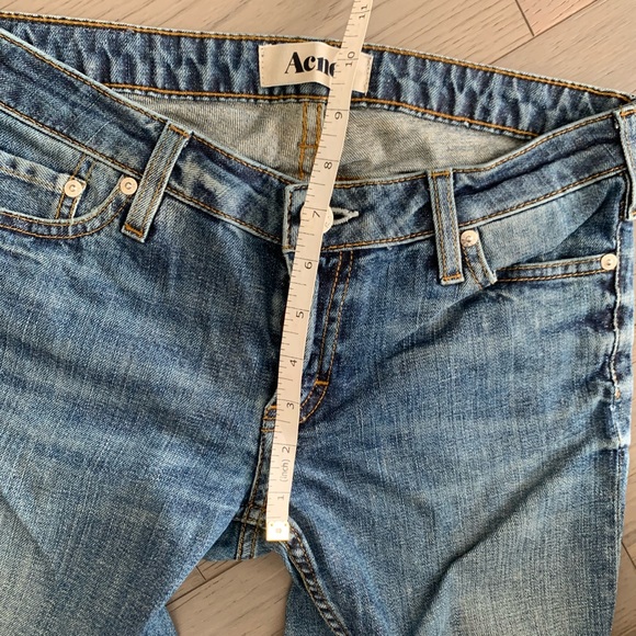 Acne Jeans - Picture 7 of 8